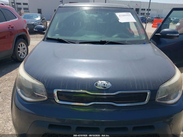 KIA dohc gdi nu 2014 KNDJP3A5XE7052231 Image 6