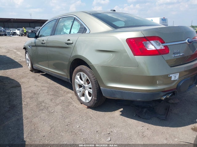 Auction sale of the 2012 Ford Taurus Sel, vin: 1FAHP2EW2CG121525, lot number: 43181926