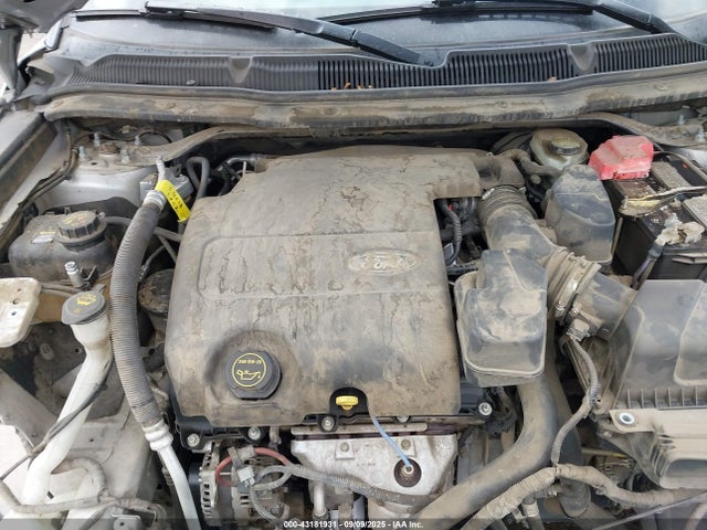 1FM5K7B89EGB19414 Ford 2014