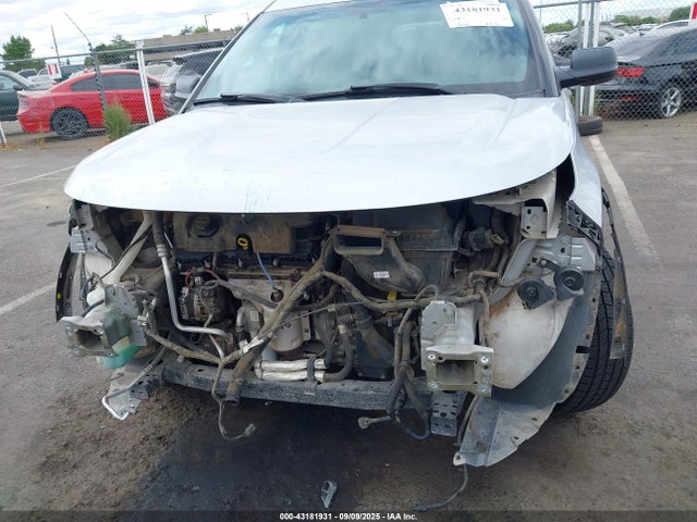1FM5K7B89EGB19414 Ford 2014