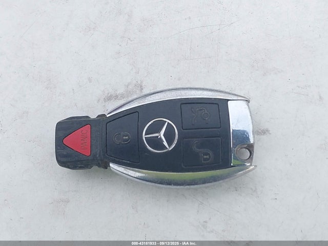 WDDGF4HB0EG237800 Mercedes-Benz C-Class