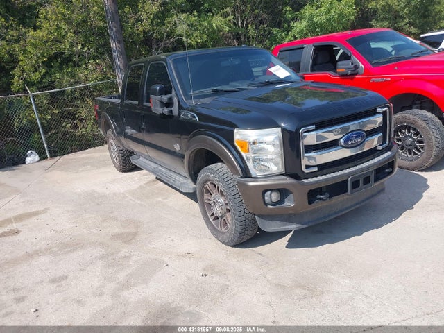 Ford F-250 2016 1FT7W2B65GEA57303 Image 1