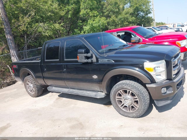 Ford F-250 2016 1FT7W2B65GEA57303 Image 13