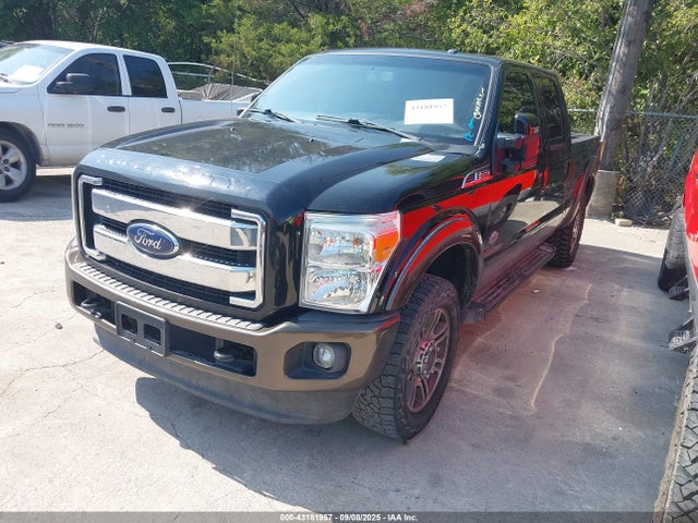 Ford F-250 2016 1FT7W2B65GEA57303 Image 2