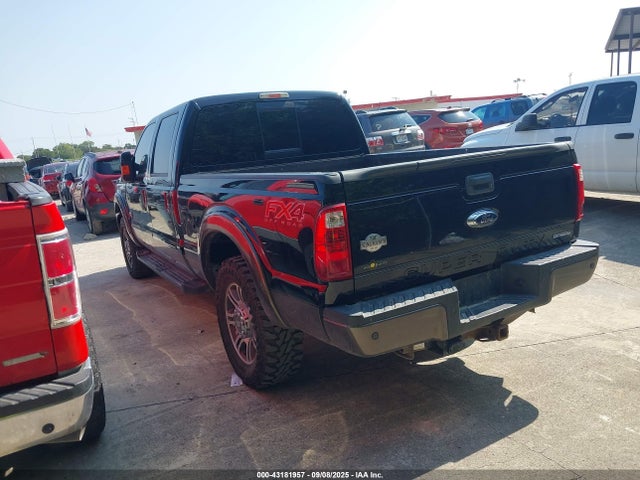 Ford F-250 2016 1FT7W2B65GEA57303 Image 3