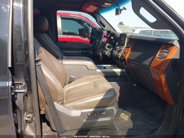 Ford F-250 2016 1FT7W2B65GEA57303 Image 5