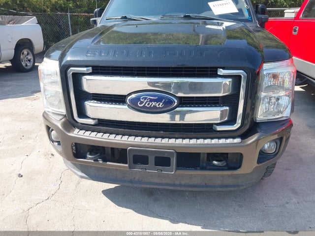 Ford F-250 2016 1FT7W2B65GEA57303 Image 6