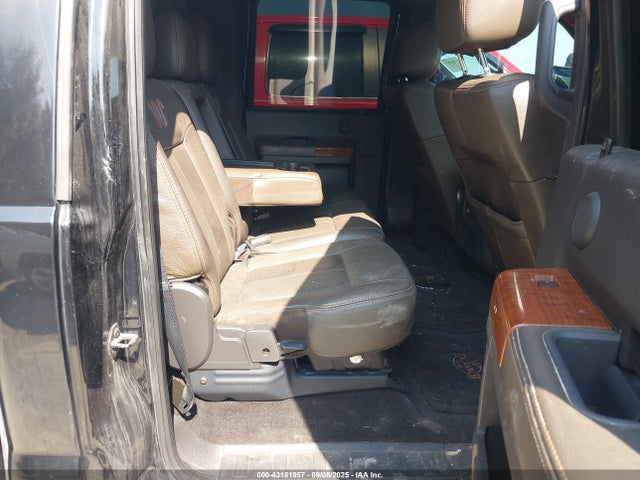Ford F-250 2016 1FT7W2B65GEA57303 Image 8