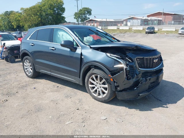 2021 CADILLAC XT4 1GYFZBR43MF001738 Photo 0