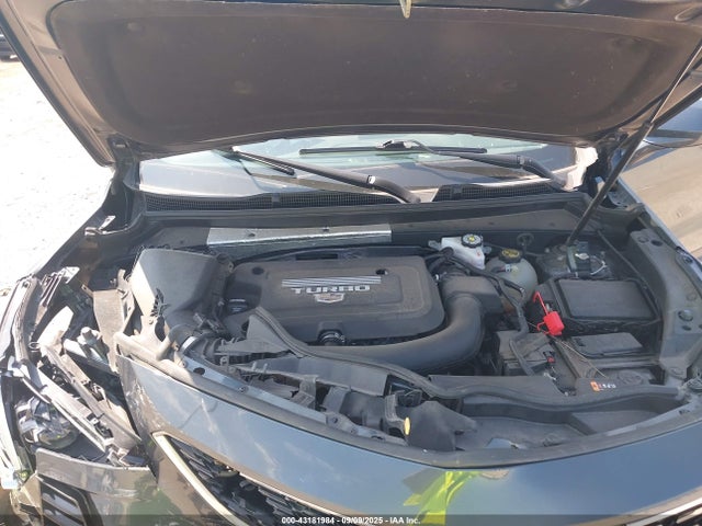 2021 CADILLAC XT4 1GYFZBR43MF001738 Photo 9