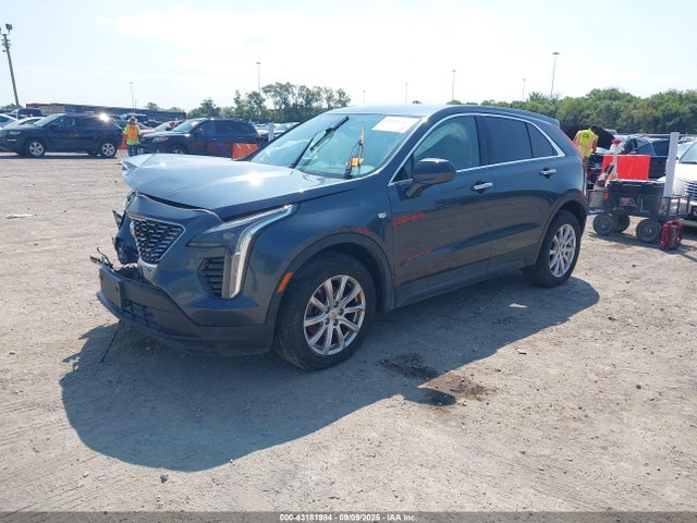 2021 CADILLAC XT4 1GYFZBR43MF001738 Photo 1