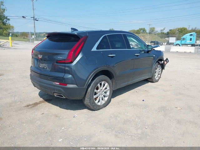 2021 CADILLAC XT4 1GYFZBR43MF001738 Photo 3