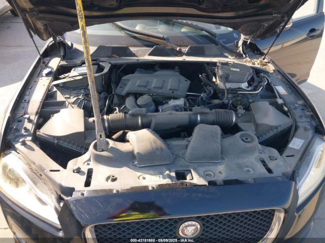 2012 JAGUAR XJ SAJWA1CB2CLV38410 Photo 9