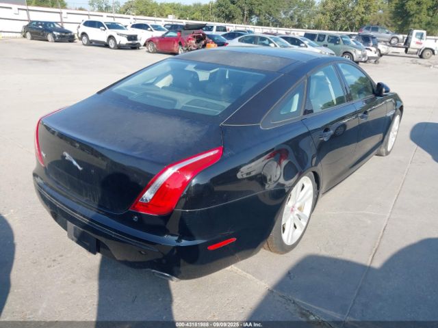 2012 JAGUAR XJ SAJWA1CB2CLV38410 Photo 3