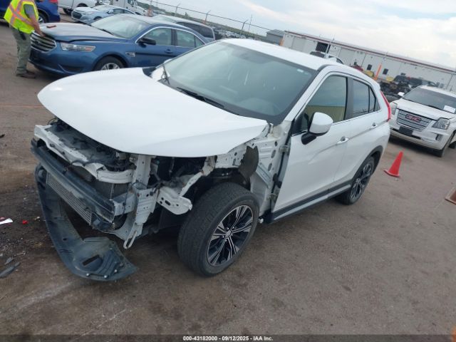 2018 MITSUBISHI ECLIPSE CROSS JA4AT5AA6JZ039358 Photo 1