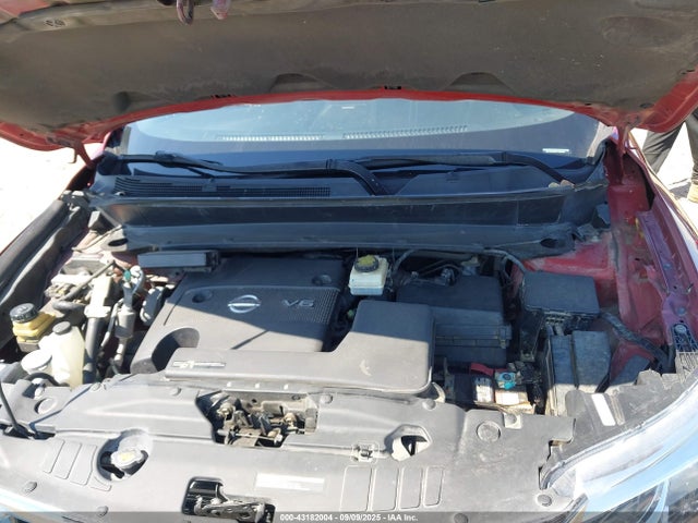 Nissan 2015 2015 5N1AR2MN9FC608680 Image 10