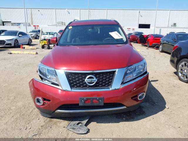 Nissan 2015 2015 5N1AR2MN9FC608680 Image 12