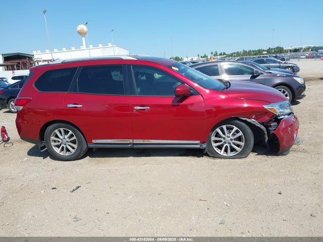 Nissan 2015 2015 5N1AR2MN9FC608680 Image 13