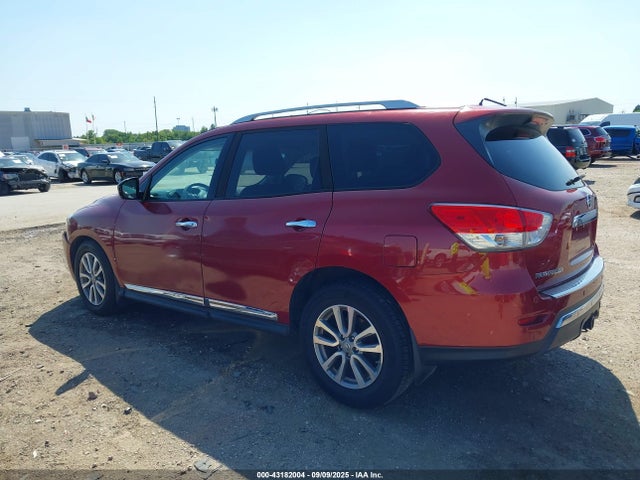Nissan 2015 2015 5N1AR2MN9FC608680 Image 14