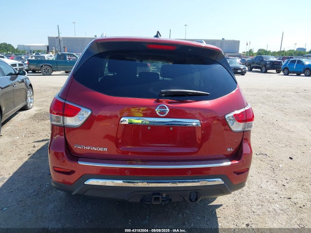 Nissan 2015 2015 5N1AR2MN9FC608680 Image 16