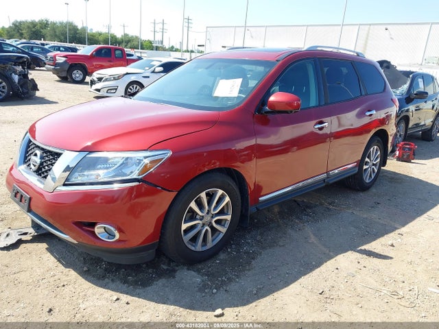 Nissan 2015 2015 5N1AR2MN9FC608680 Image 2