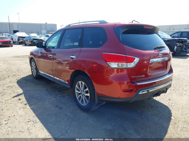 Nissan 2015 2015 5N1AR2MN9FC608680 Image 3