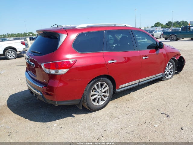 Nissan 2015 2015 5N1AR2MN9FC608680 Image 4