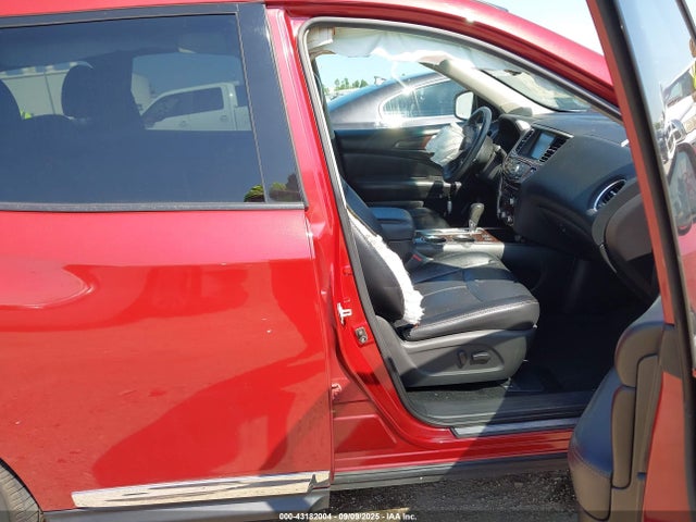 Nissan 2015 2015 5N1AR2MN9FC608680 Image 5