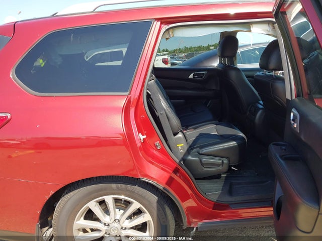 Nissan 2015 2015 5N1AR2MN9FC608680 Image 8