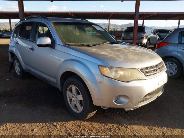2007 MITSUBISHI OUTLANDER JA4MS31X97Z002791 Photo 0