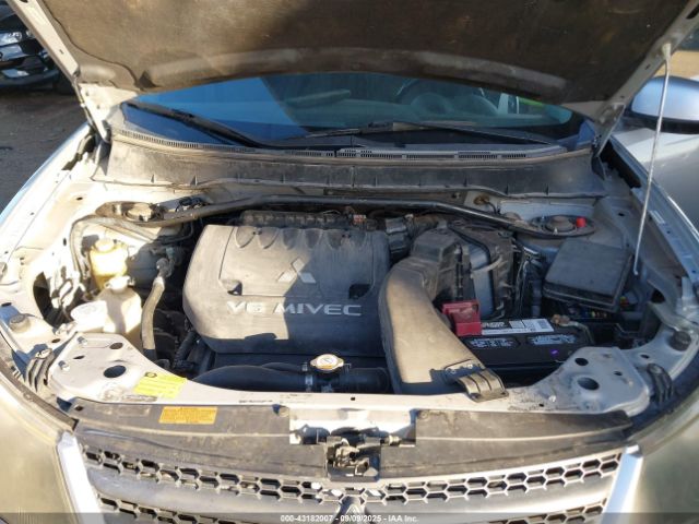 2007 MITSUBISHI OUTLANDER JA4MS31X97Z002791 Photo 9