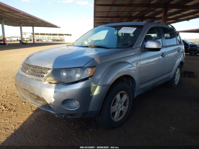 2007 MITSUBISHI OUTLANDER JA4MS31X97Z002791 Photo 1