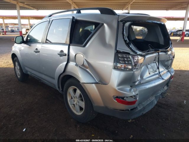 2007 MITSUBISHI OUTLANDER JA4MS31X97Z002791 Photo 2