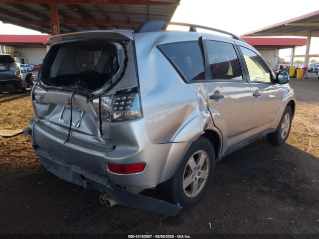 2007 MITSUBISHI OUTLANDER JA4MS31X97Z002791 Photo 3