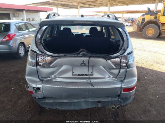 2007 MITSUBISHI OUTLANDER JA4MS31X97Z002791 Photo 5