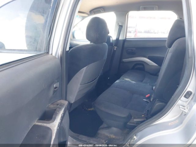 2007 MITSUBISHI OUTLANDER JA4MS31X97Z002791 Photo 7