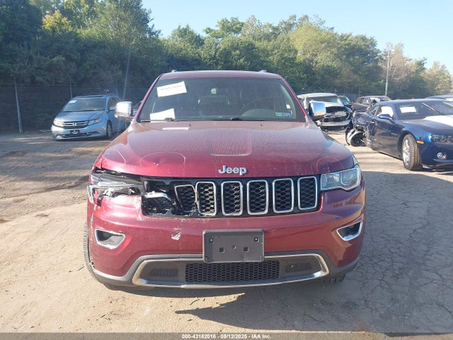 Jeep 2020 2020 1C4RJFBG3LC339999 Image 13