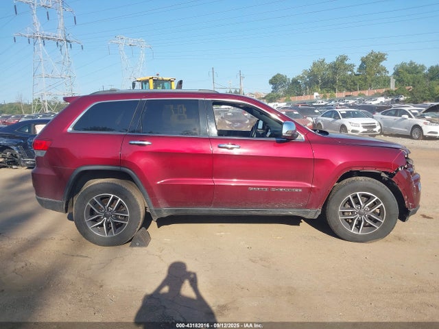 Jeep 2020 2020 1C4RJFBG3LC339999 Image 14
