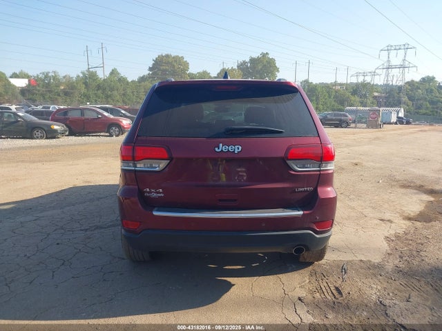 Jeep 2020 2020 1C4RJFBG3LC339999 Image 17