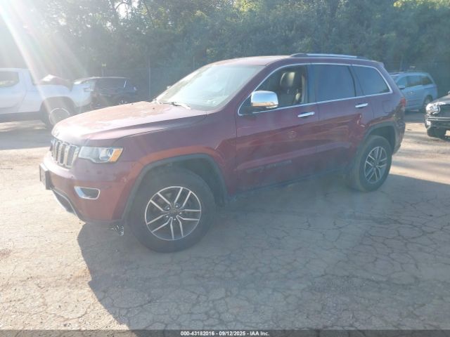2020 JEEP GRAND CHEROKEE 1C4RJFBG3LC339999 Photo 1
