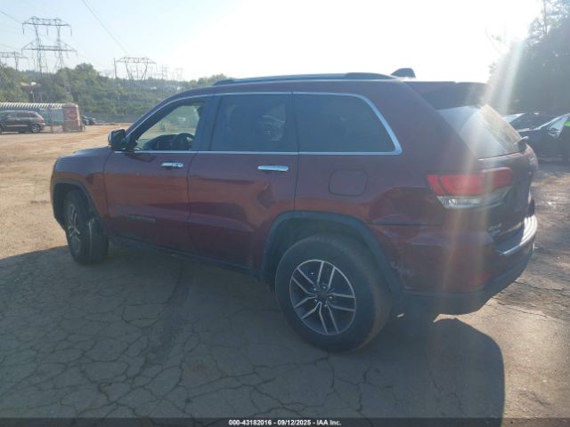 2020 JEEP GRAND CHEROKEE 1C4RJFBG3LC339999 Photo 2