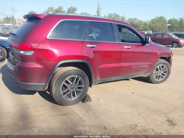 2020 JEEP GRAND CHEROKEE 1C4RJFBG3LC339999 Photo 3