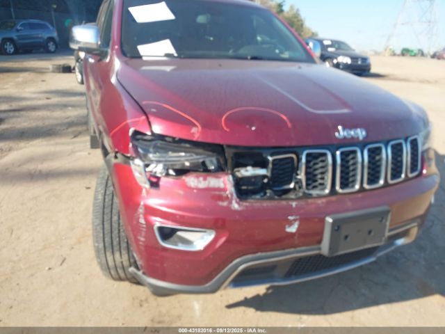 2020 JEEP GRAND CHEROKEE 1C4RJFBG3LC339999 Photo 5