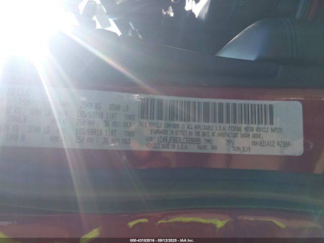 2020 JEEP GRAND CHEROKEE 1C4RJFBG3LC339999 Photo 8