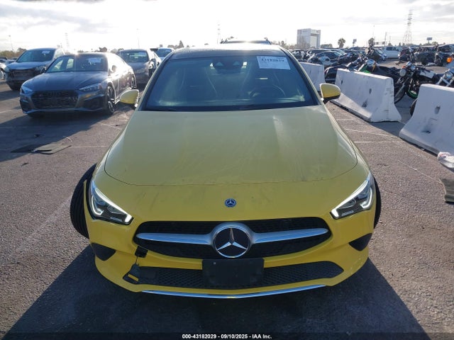 WDD5J4GB5LN037303 Mercedes-Benz m260