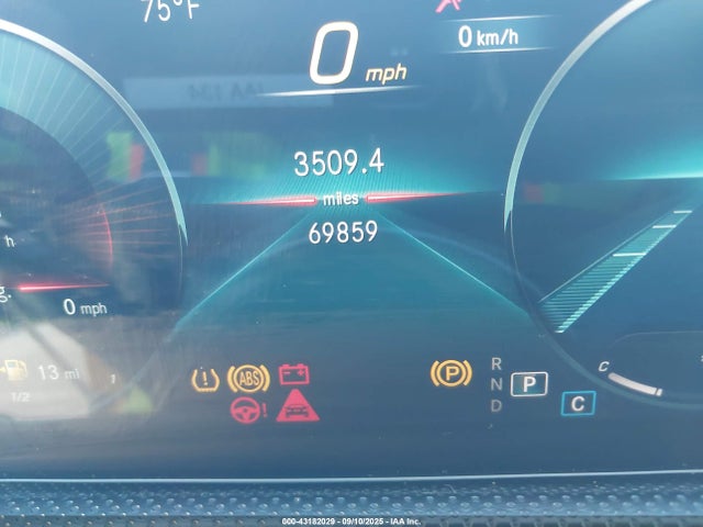 WDD5J4GB5LN037303 Mercedes-Benz m260