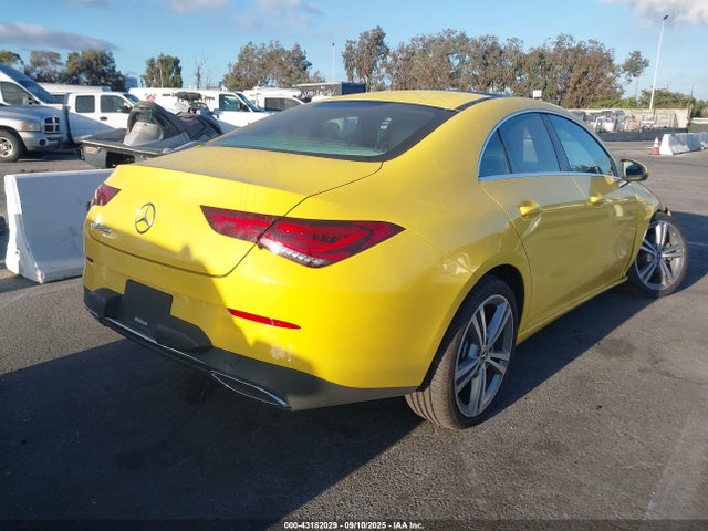WDD5J4GB5LN037303 Mercedes-Benz m260
