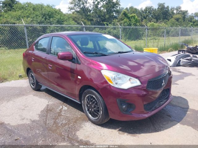2020 MITSUBISHI MIRAGE G4 ML32F3FJ1LHF07512 Photo 0