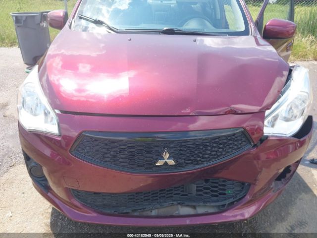 2020 MITSUBISHI MIRAGE G4 ML32F3FJ1LHF07512 Photo 9