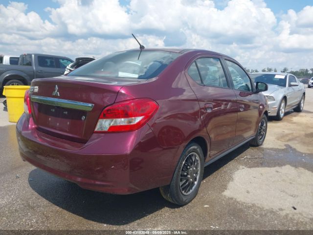2020 MITSUBISHI MIRAGE G4 ML32F3FJ1LHF07512 Photo 3